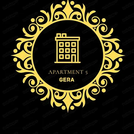 Apartment 5 Gera Exterior photo
